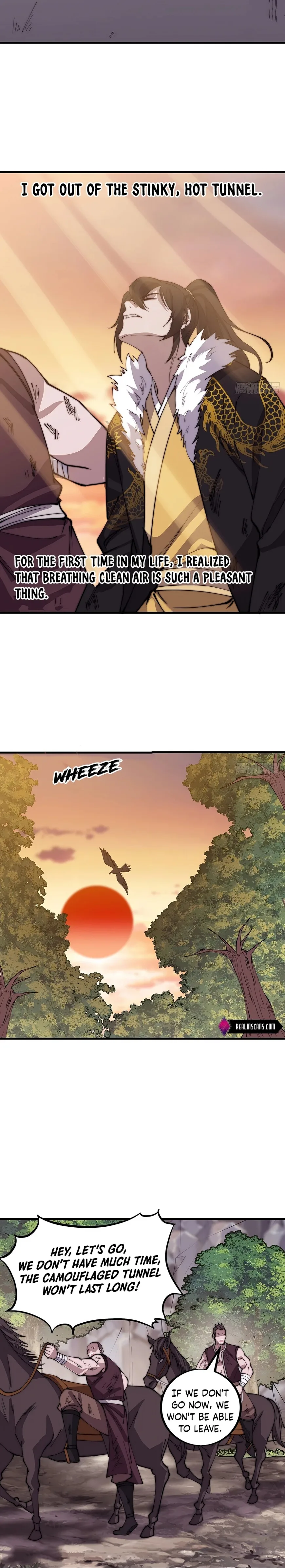 Kaiju Yi Zuo Shan Chapter 425 page 4