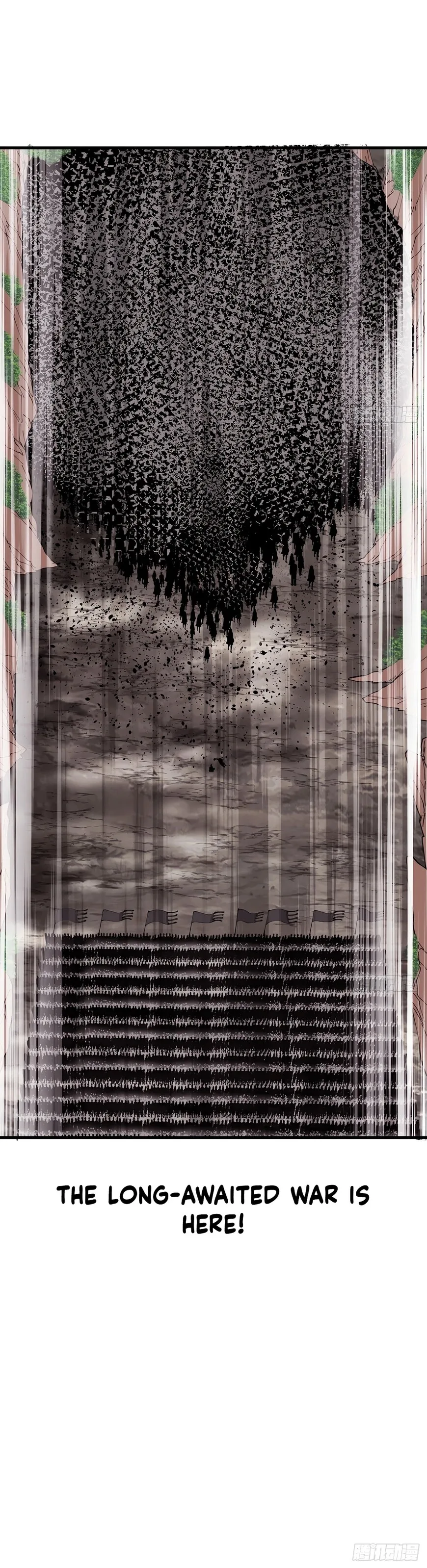 Kaiju Yi Zuo Shan Chapter 425 page 17