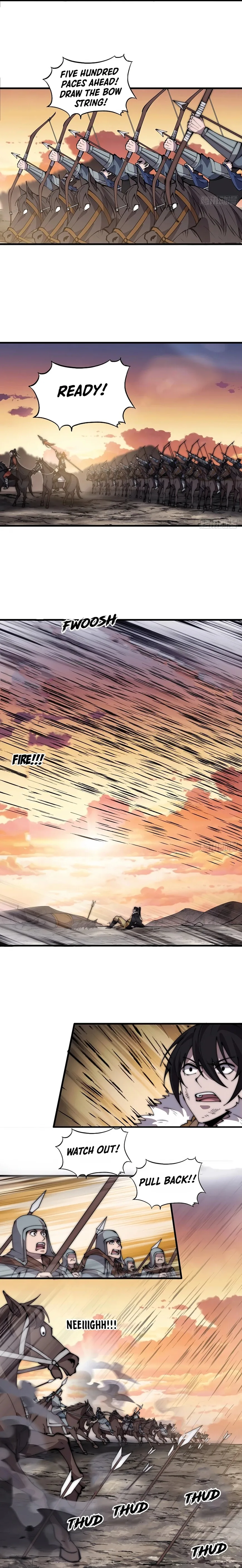 Kaiju Yi Zuo Shan Chapter 425 page 14
