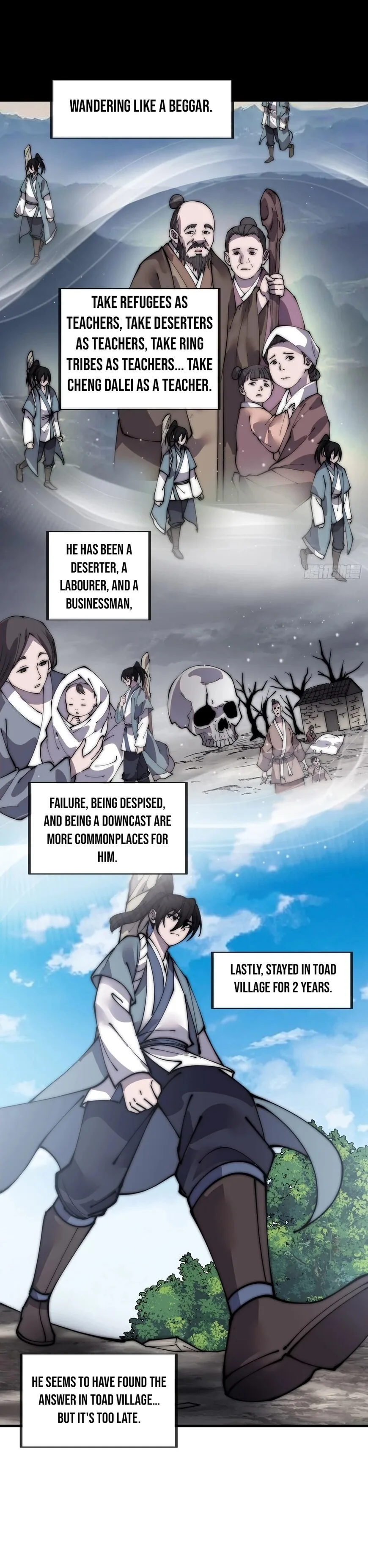 Kaiju Yi Zuo Shan Chapter 426 page 16