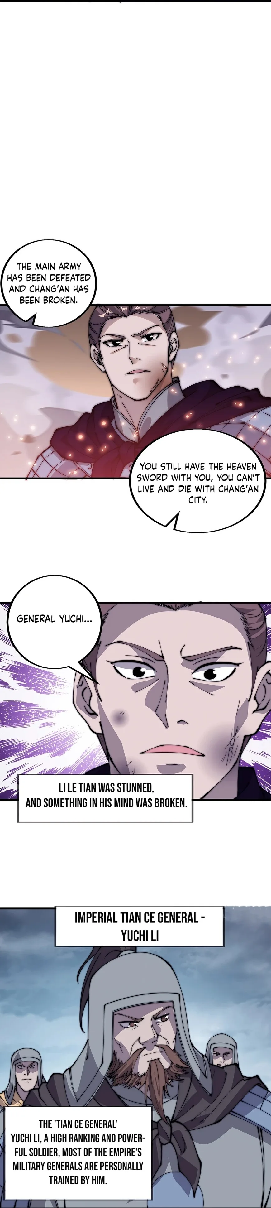 Kaiju Yi Zuo Shan Chapter 428 page 10