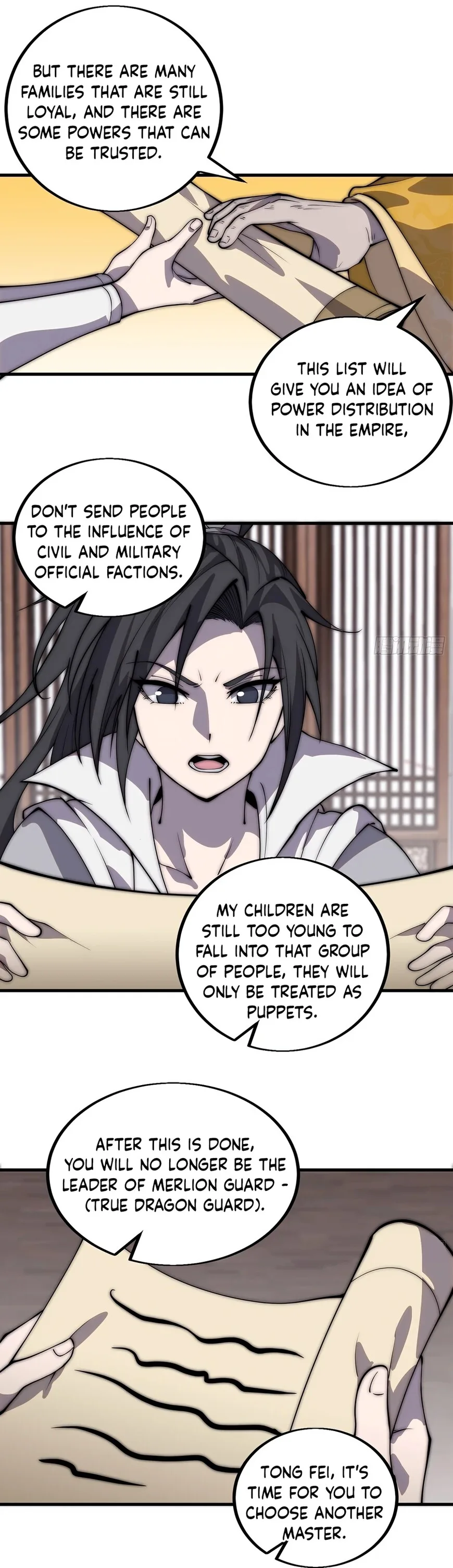 Kaiju Yi Zuo Shan Chapter 429 page 7