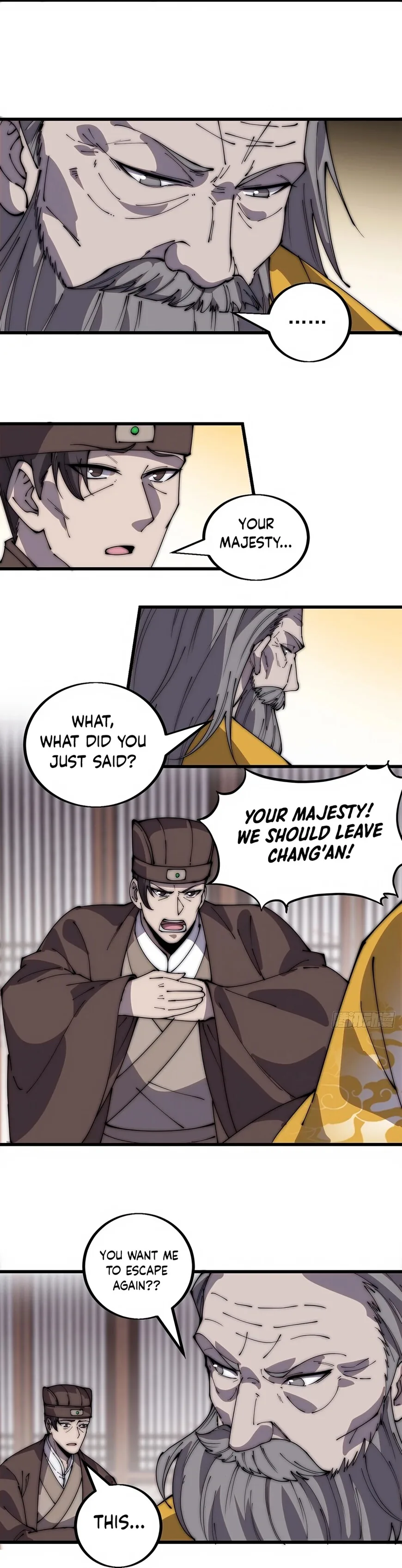 Kaiju Yi Zuo Shan Chapter 429 page 9