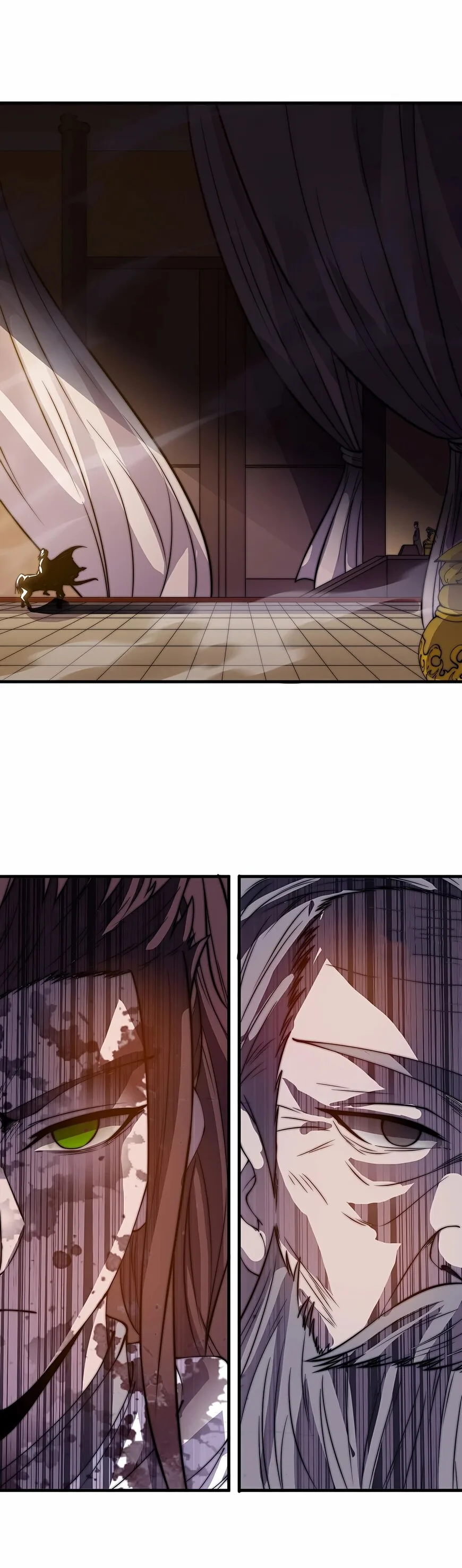 Kaiju Yi Zuo Shan Chapter 429 page 15