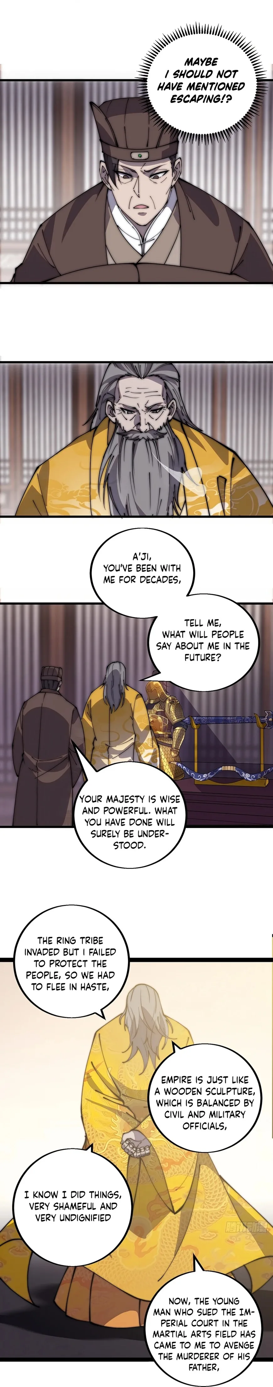 Kaiju Yi Zuo Shan Chapter 429 page 10