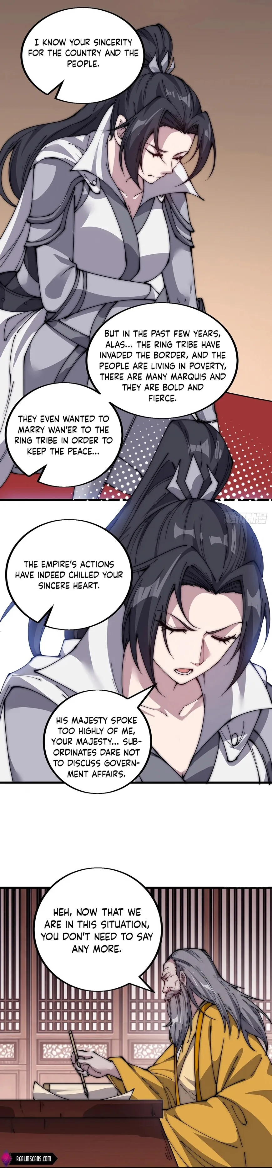 Kaiju Yi Zuo Shan Chapter 429 page 4