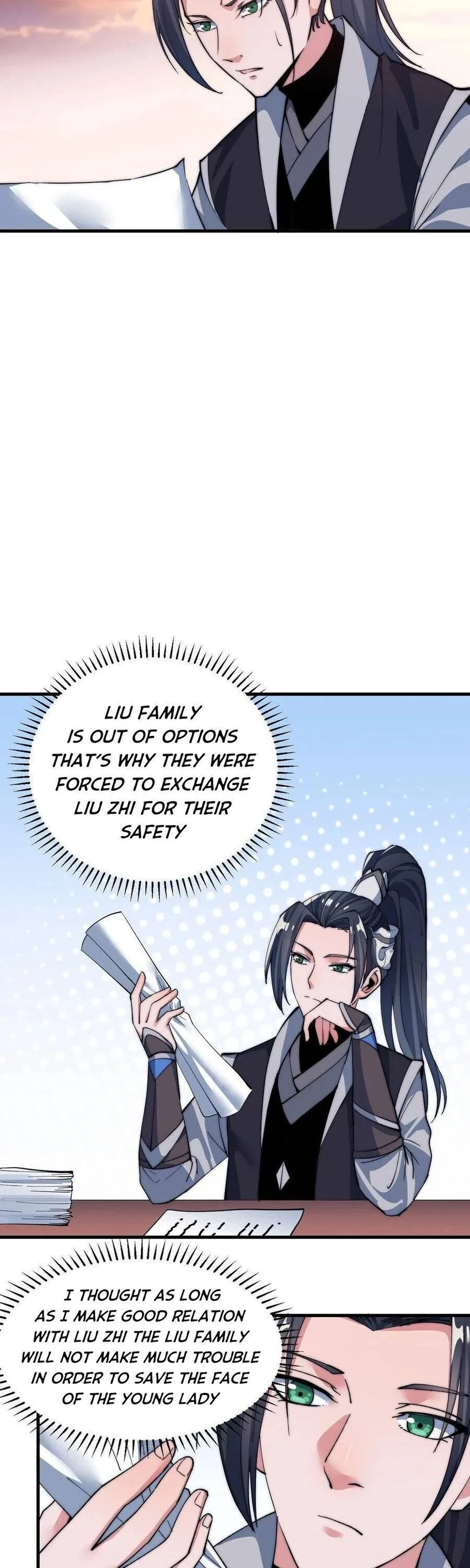 Kaiju Yi Zuo Shan Chapter 43 page 8
