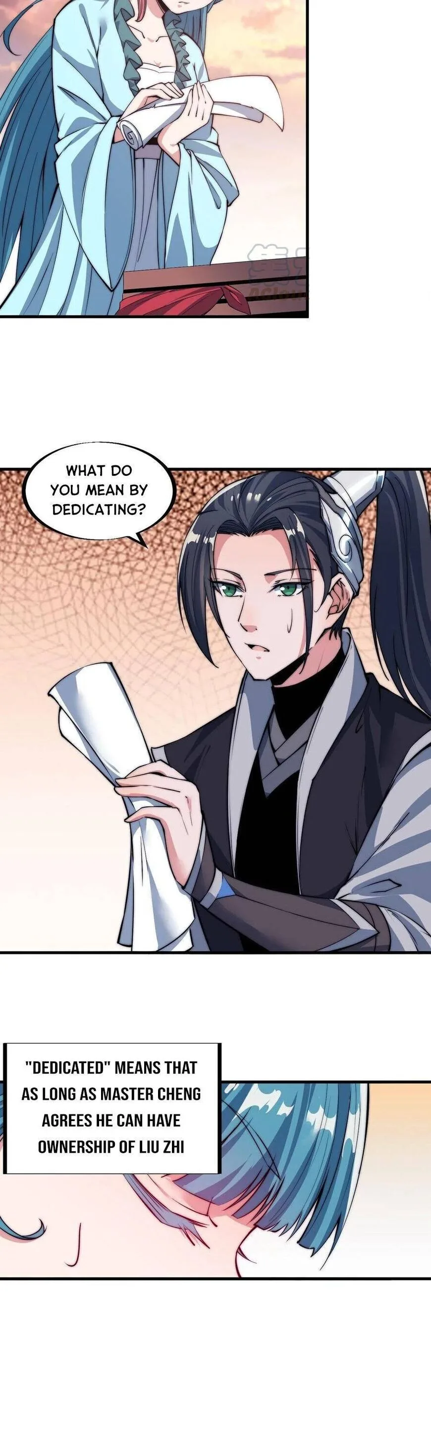 Kaiju Yi Zuo Shan Chapter 43 page 6