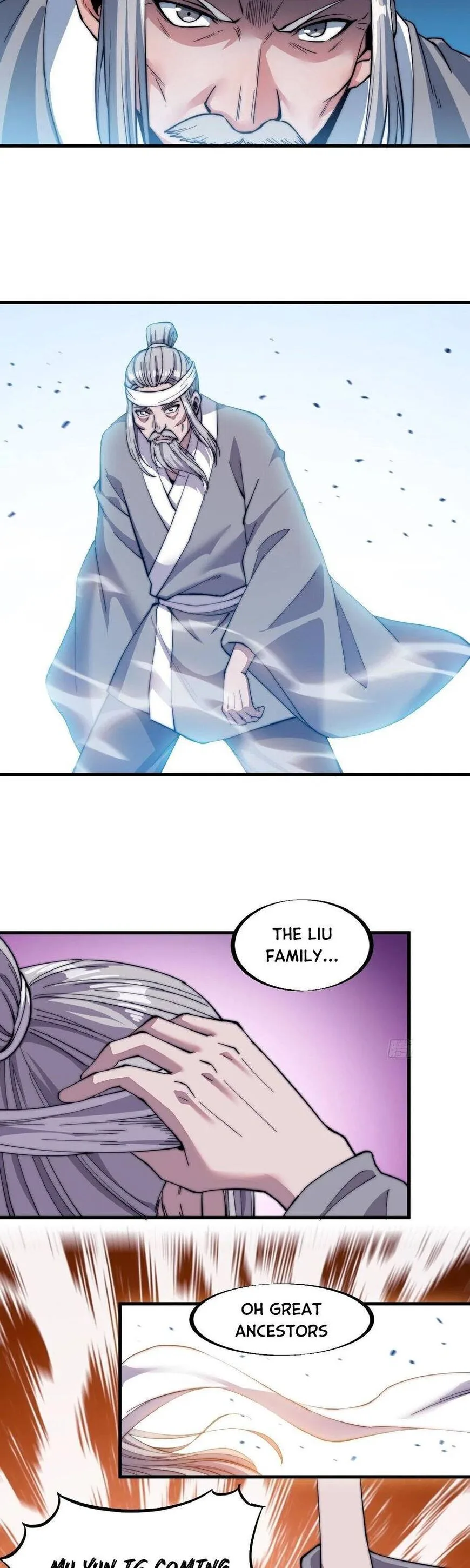 Kaiju Yi Zuo Shan Chapter 43 page 14
