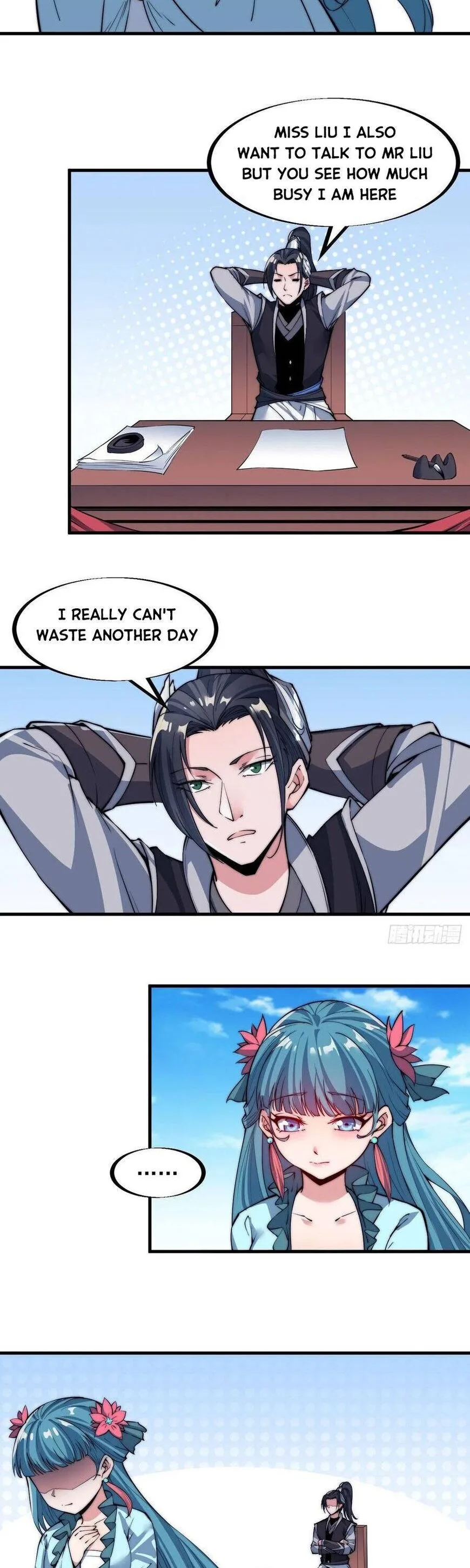 Kaiju Yi Zuo Shan Chapter 43 page 3