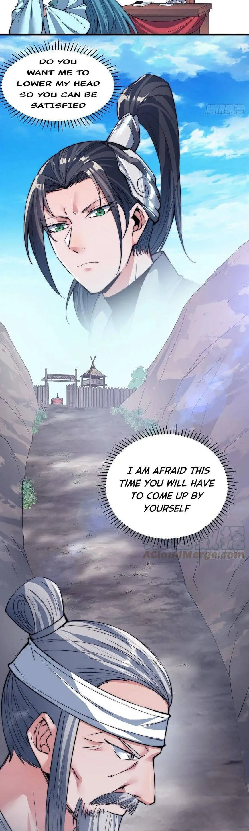 Kaiju Yi Zuo Shan Chapter 43 page 4