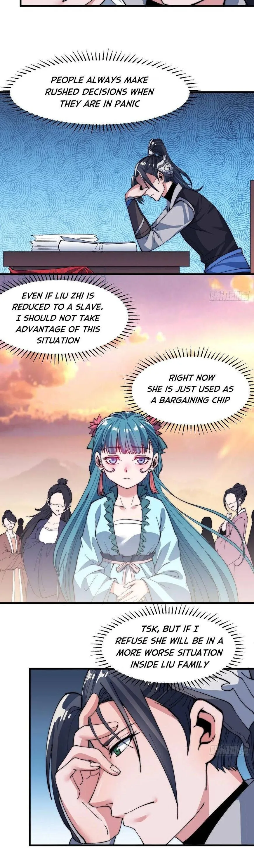 Kaiju Yi Zuo Shan Chapter 43 page 9