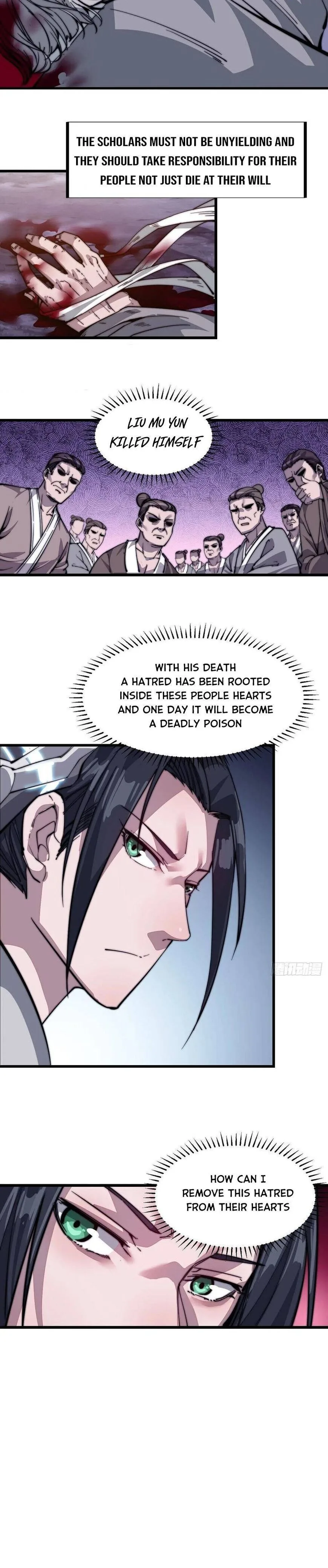 Kaiju Yi Zuo Shan Chapter 43 page 18