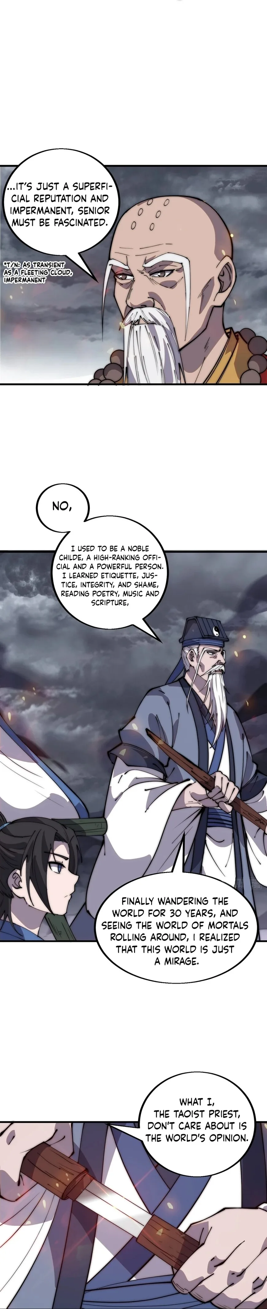 Kaiju Yi Zuo Shan Chapter 430 page 8