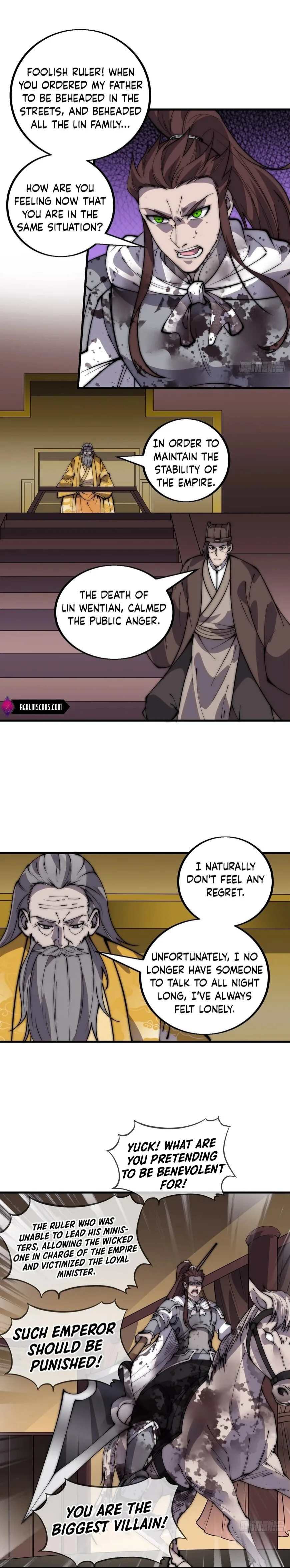 Kaiju Yi Zuo Shan Chapter 430 page 15