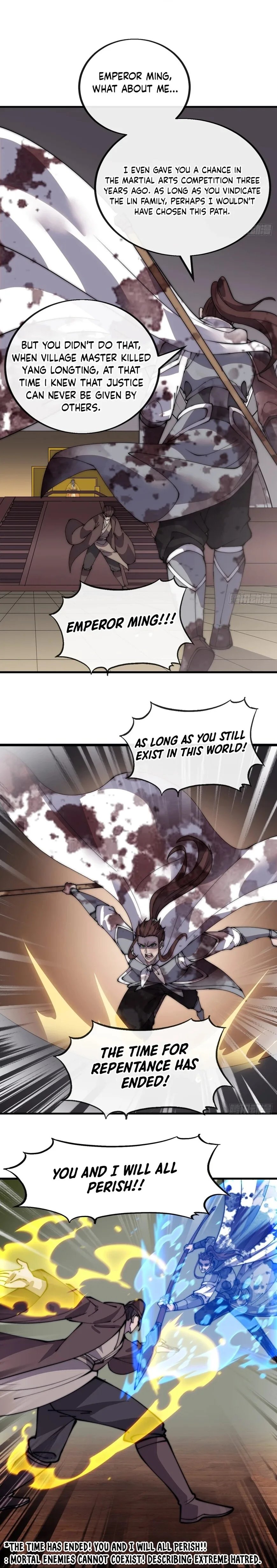 Kaiju Yi Zuo Shan Chapter 431 page 8
