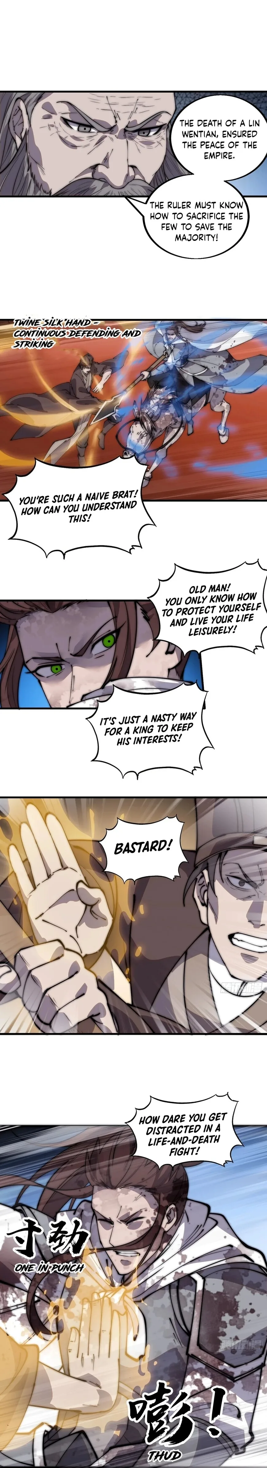 Kaiju Yi Zuo Shan Chapter 431 page 5