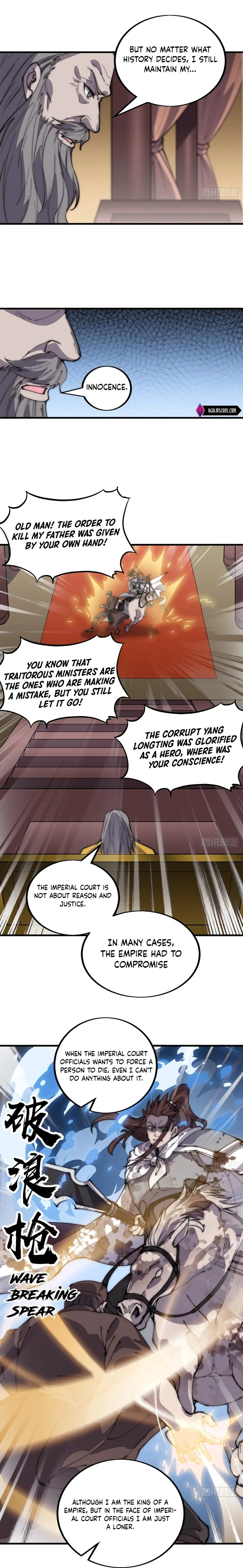 Kaiju Yi Zuo Shan Chapter 431 page 4
