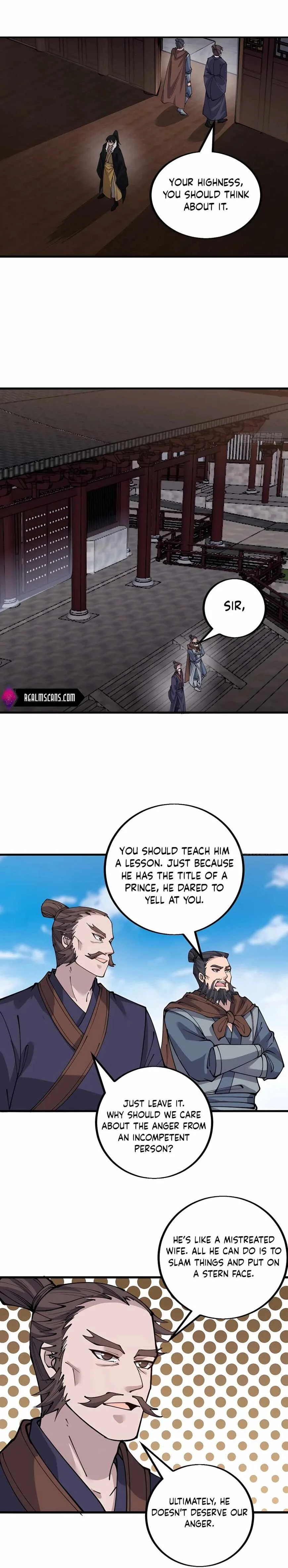 Kaiju Yi Zuo Shan Chapter 432 page 3