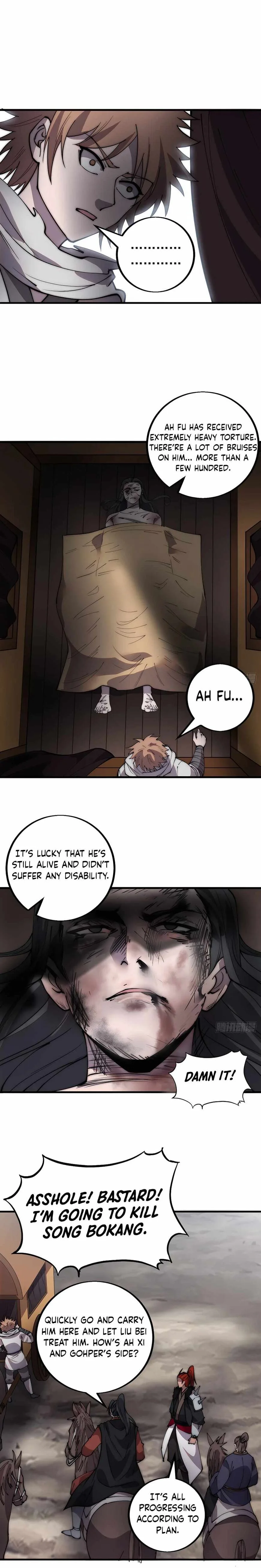 Kaiju Yi Zuo Shan Chapter 432 page 10