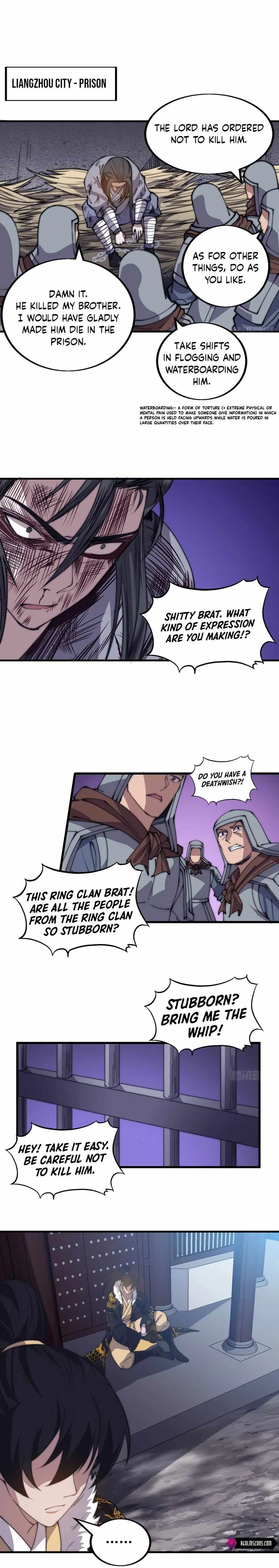 Kaiju Yi Zuo Shan Chapter 432 page 7