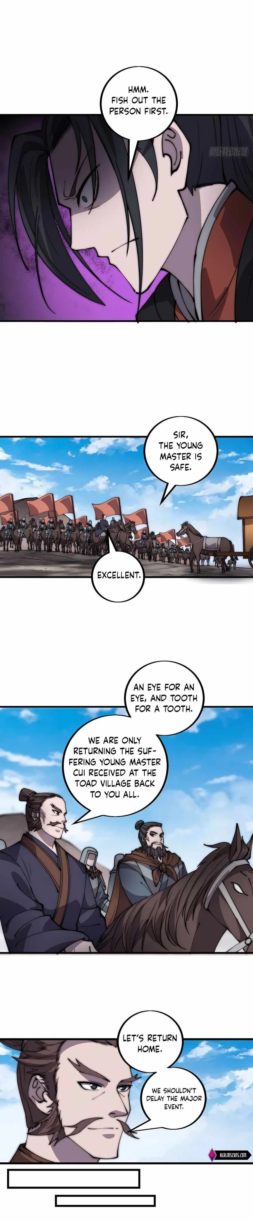Kaiju Yi Zuo Shan Chapter 432 page 11