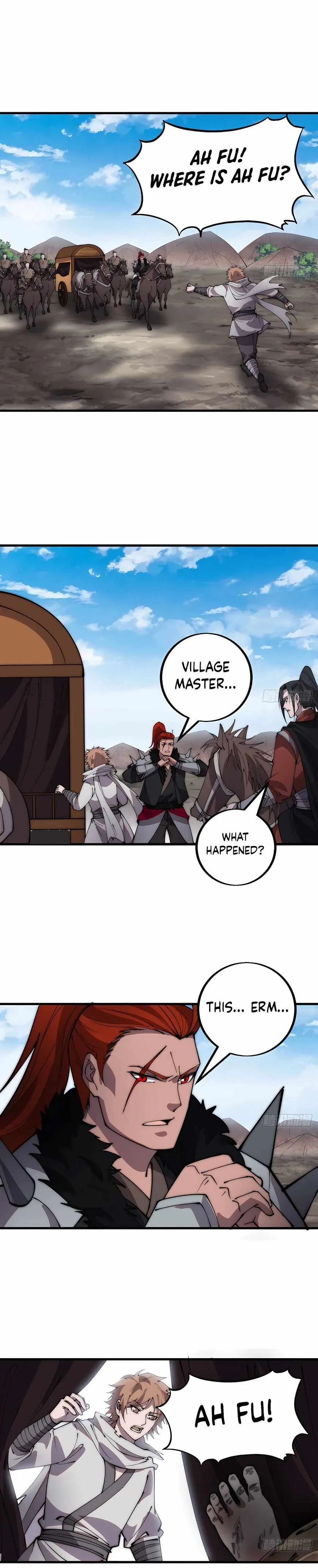 Kaiju Yi Zuo Shan Chapter 432 page 9