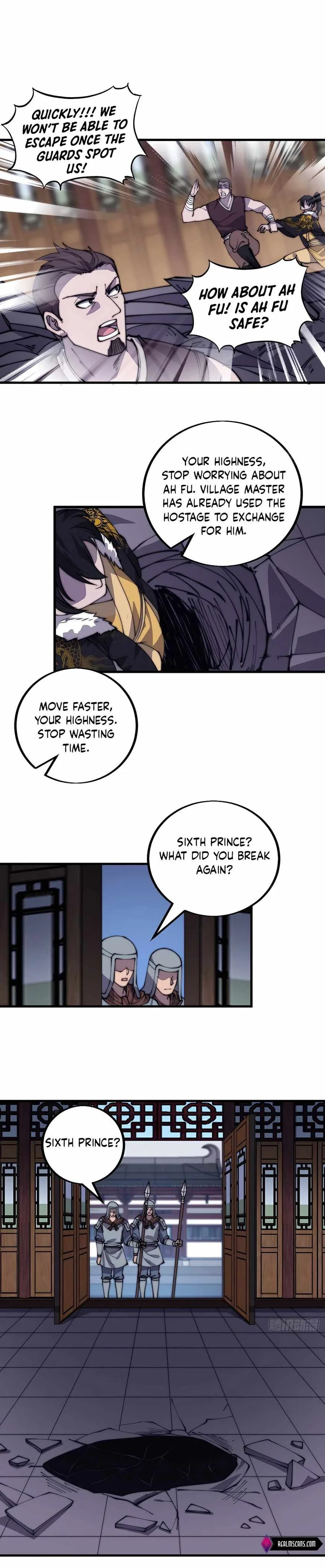 Kaiju Yi Zuo Shan Chapter 432 page 16