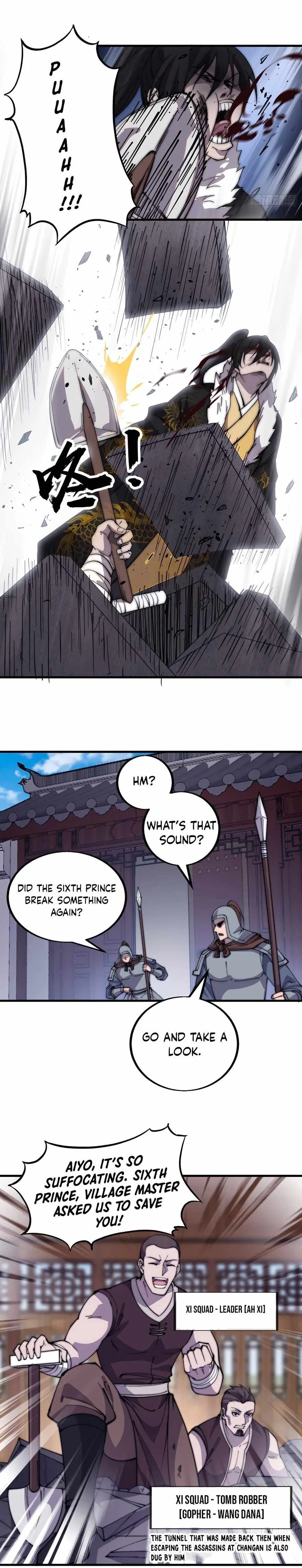 Kaiju Yi Zuo Shan Chapter 432 page 14