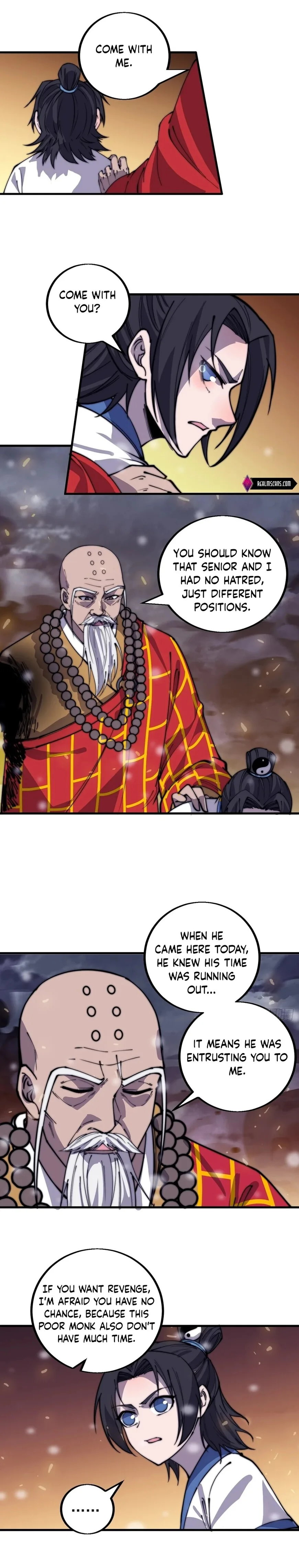 Kaiju Yi Zuo Shan Chapter 433 page 10