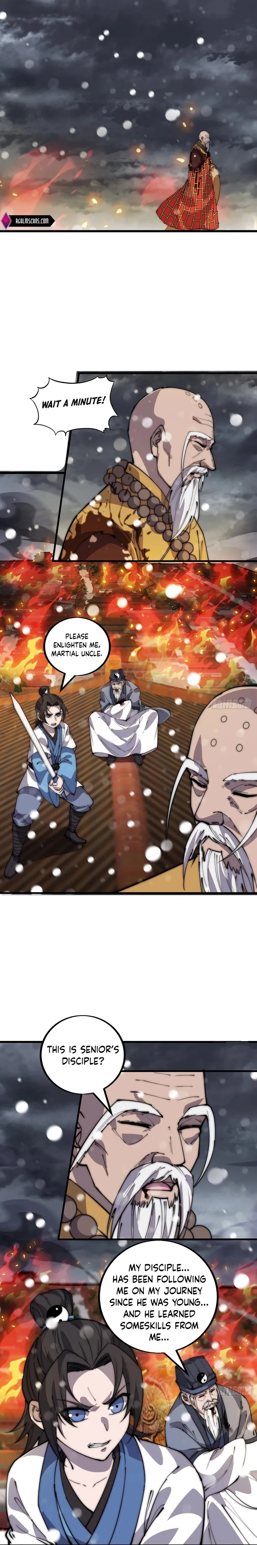 Kaiju Yi Zuo Shan Chapter 433 page 7