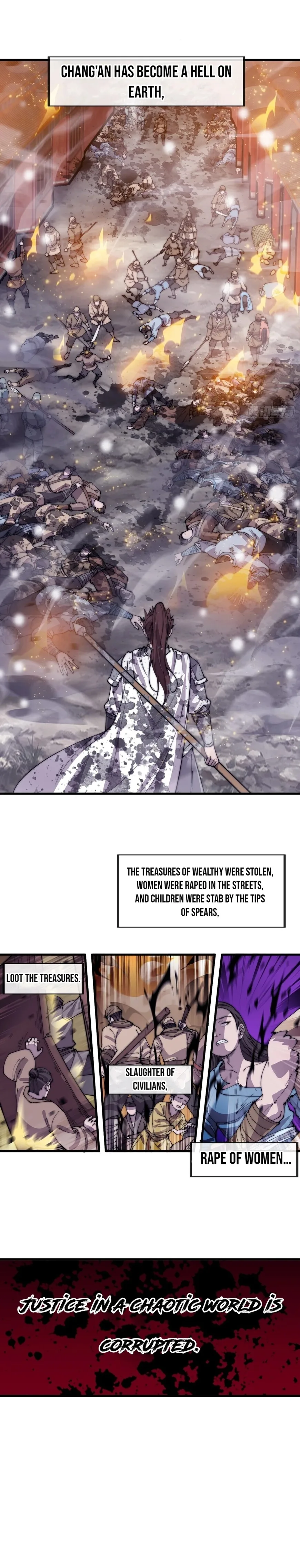 Kaiju Yi Zuo Shan Chapter 433 page 16