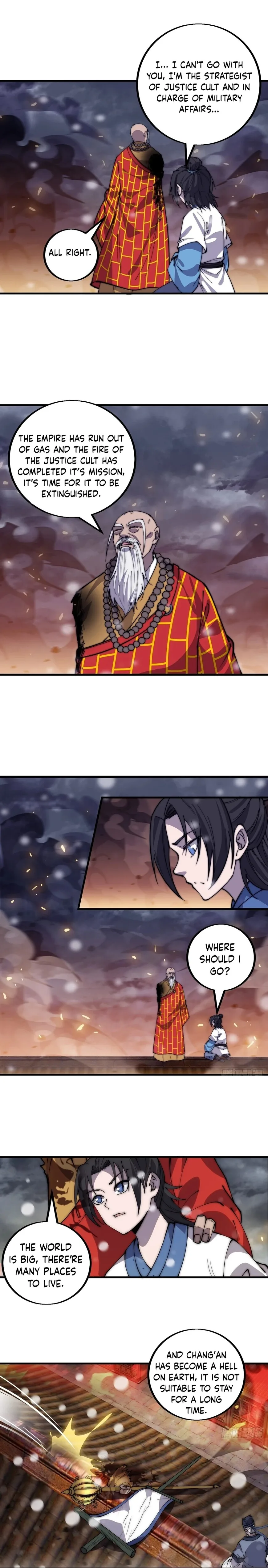 Kaiju Yi Zuo Shan Chapter 433 page 11