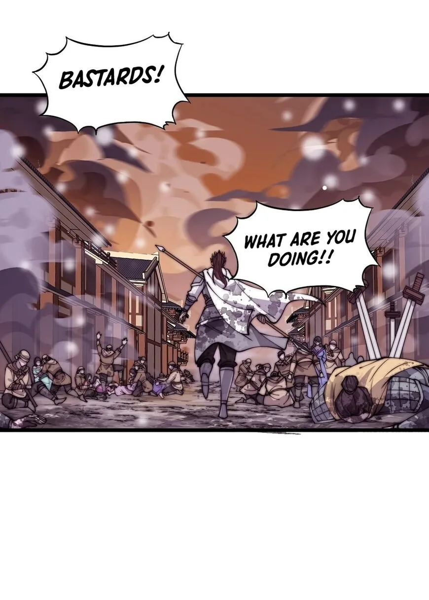 Kaiju Yi Zuo Shan Chapter 434 page 3