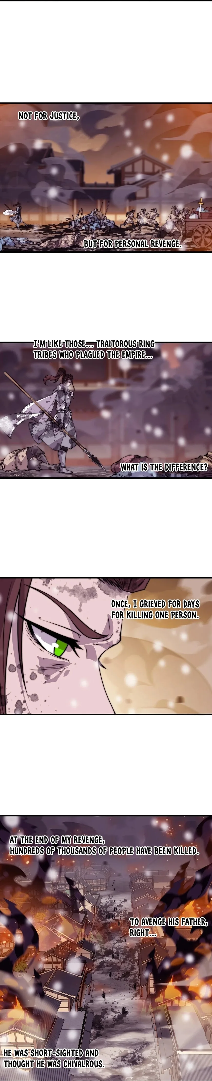 Kaiju Yi Zuo Shan Chapter 434 page 6