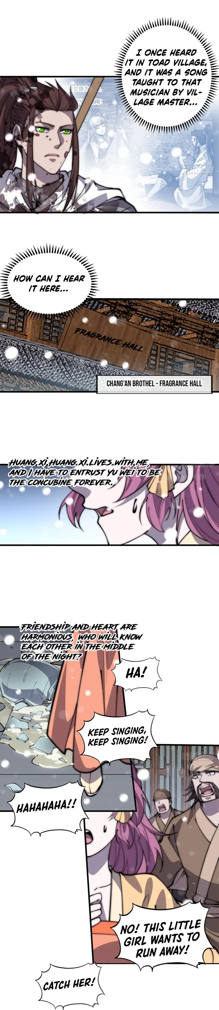 Kaiju Yi Zuo Shan Chapter 434 page 9