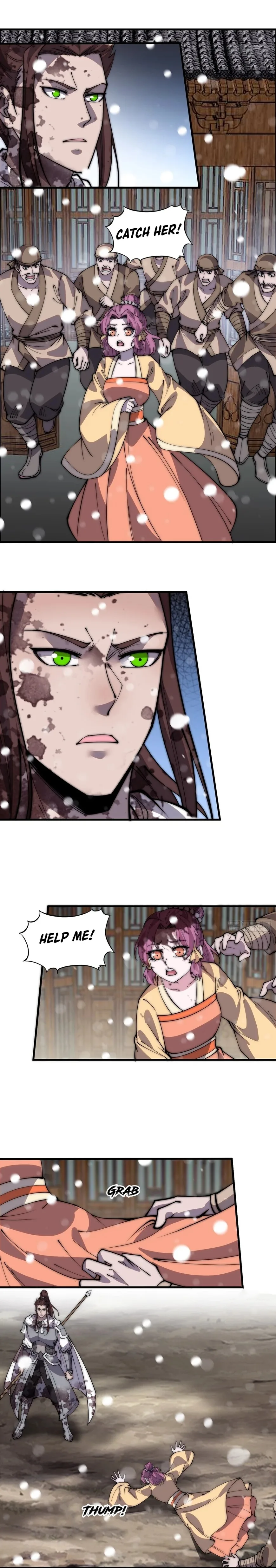 Kaiju Yi Zuo Shan Chapter 434 page 10