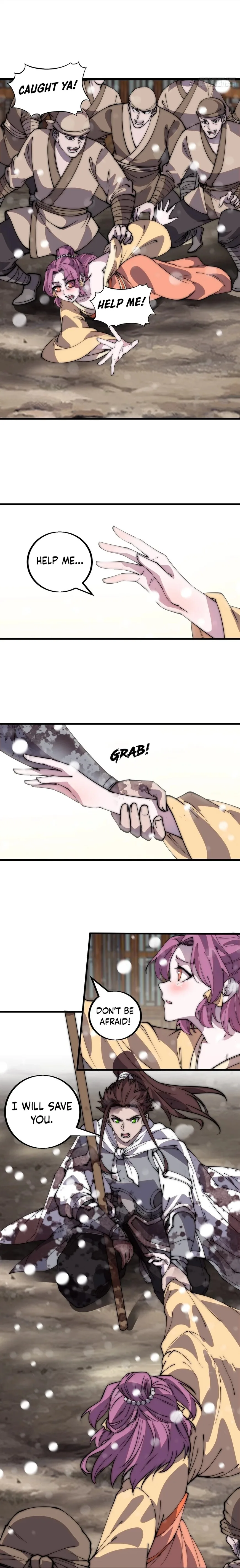 Kaiju Yi Zuo Shan Chapter 434 page 11