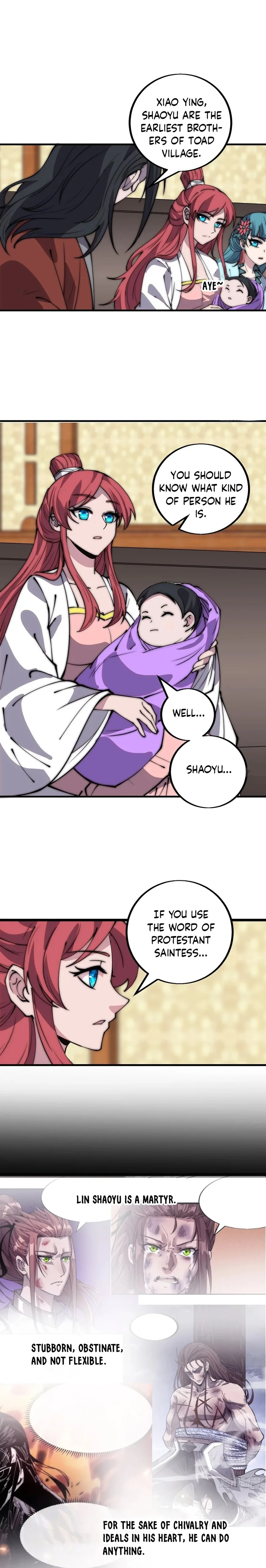 Kaiju Yi Zuo Shan Chapter 435 page 7