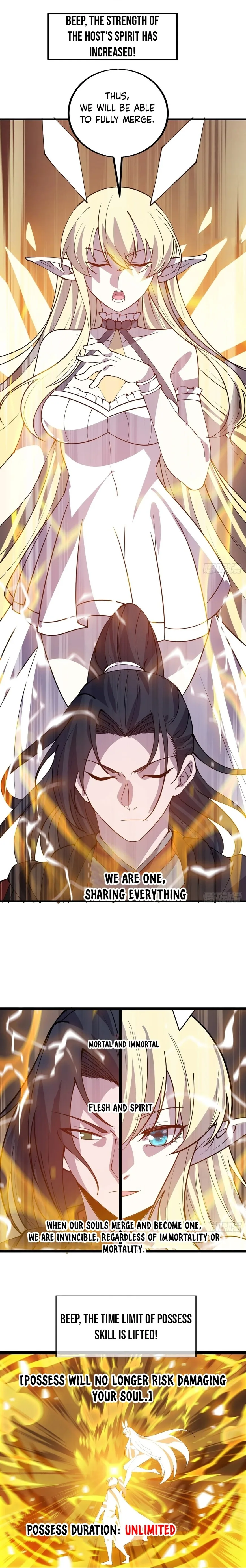 Kaiju Yi Zuo Shan Chapter 435 page 13