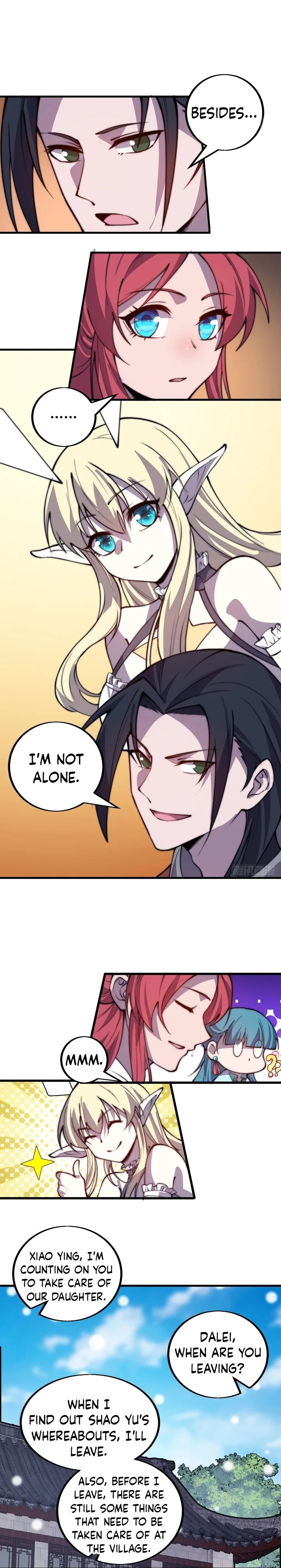 Kaiju Yi Zuo Shan Chapter 435 page 10