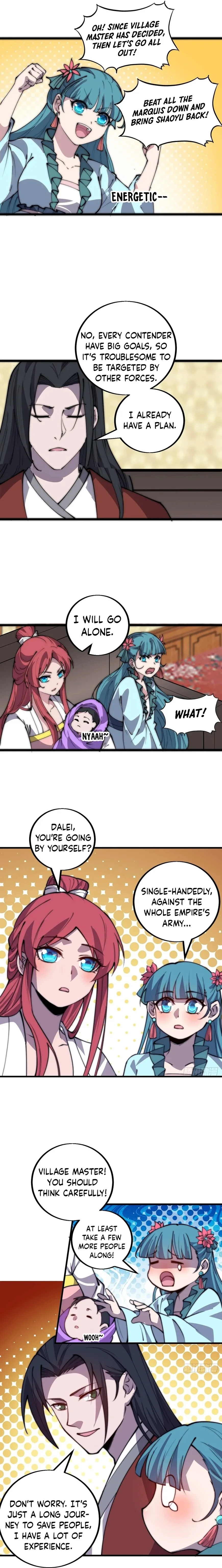 Kaiju Yi Zuo Shan Chapter 435 page 9