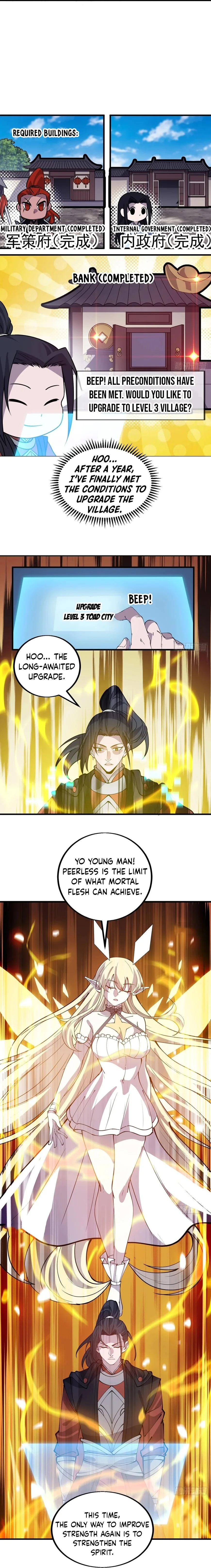 Kaiju Yi Zuo Shan Chapter 435 page 12