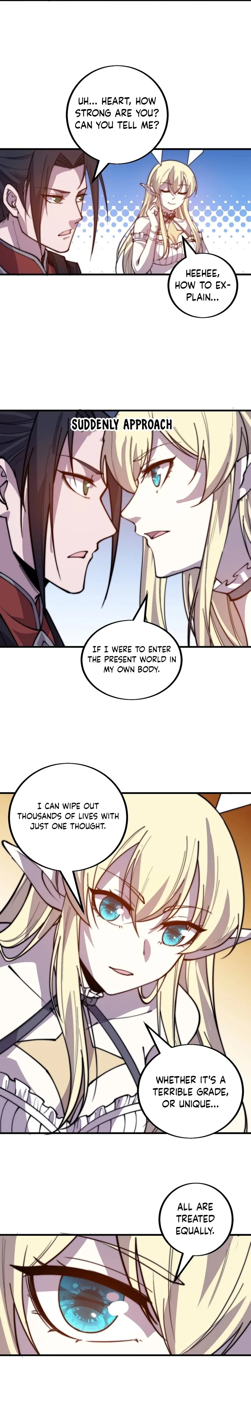 Kaiju Yi Zuo Shan Chapter 436 page 5