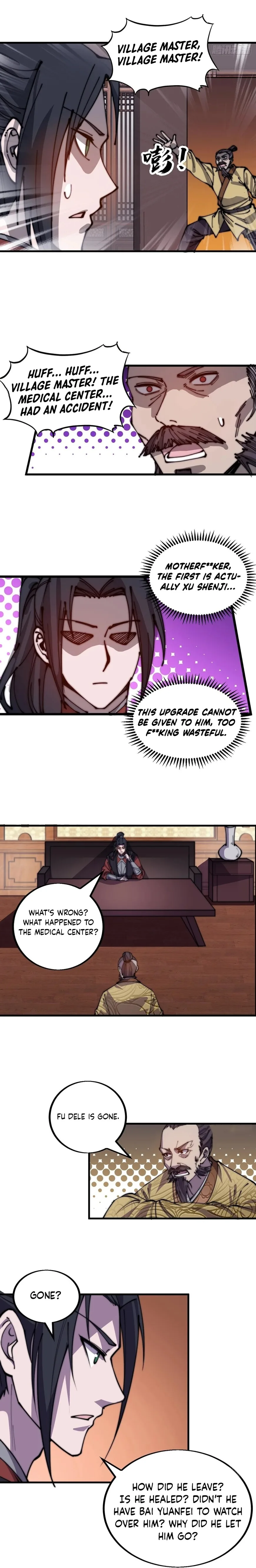 Kaiju Yi Zuo Shan Chapter 436 page 12