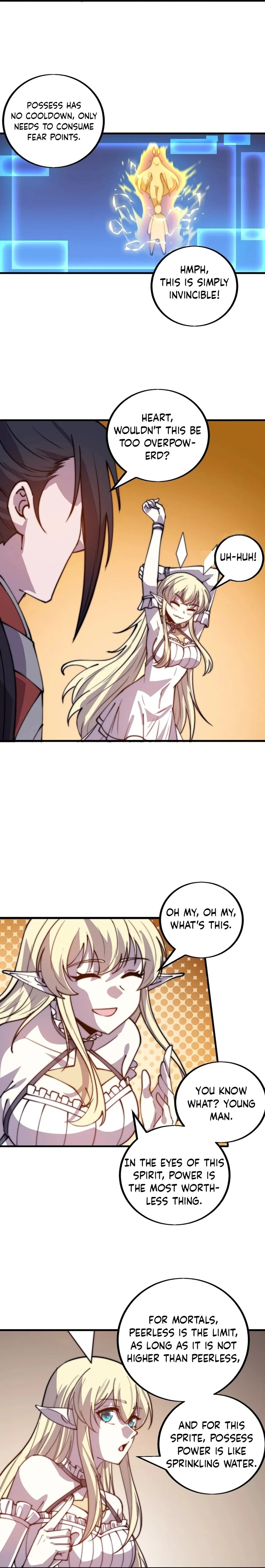 Kaiju Yi Zuo Shan Chapter 436 page 4