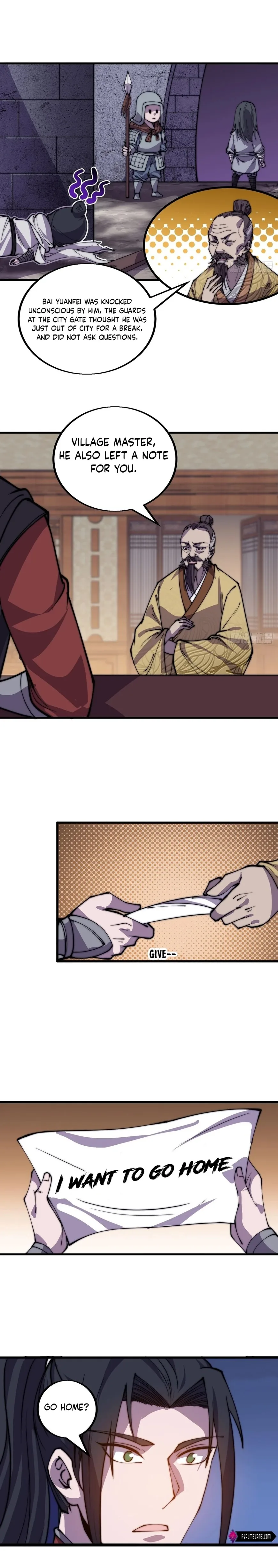 Kaiju Yi Zuo Shan Chapter 436 page 13
