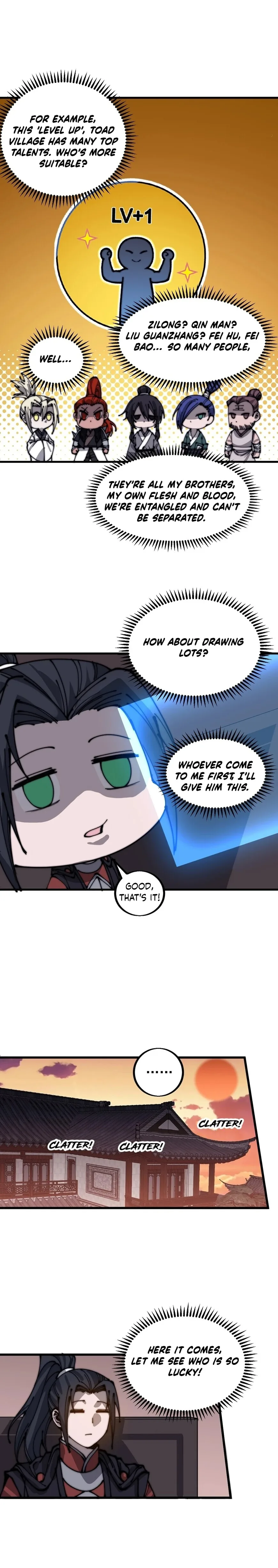 Kaiju Yi Zuo Shan Chapter 436 page 11