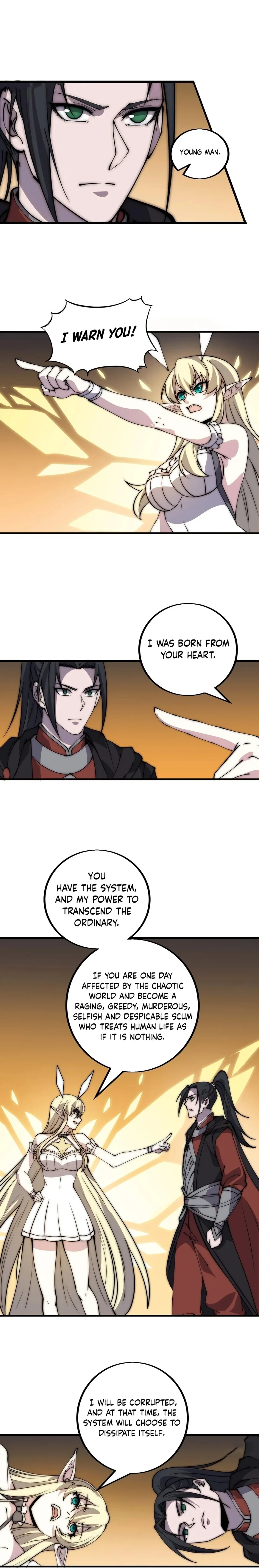 Kaiju Yi Zuo Shan Chapter 436 page 7
