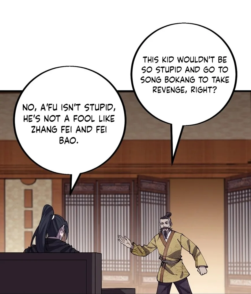Kaiju Yi Zuo Shan Chapter 437 page 3
